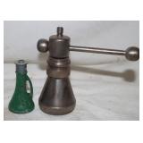 Vintage Simplex Mini 3' Screw Jack &