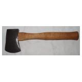 Fulton No. 13 Merit Mark Axe, 14' w/ 3' Head