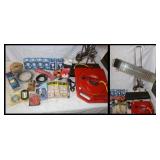Electrical & Household Supplies: