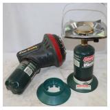 Mr. Heater little buddy propane heater &