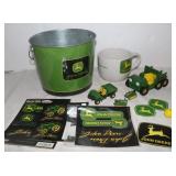 John Deere Collectibles: