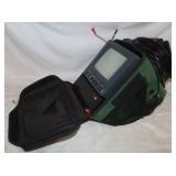 5.5' Black & White Underwater Camera Mo. CR109;