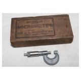 Handy 0-1' Micrometer