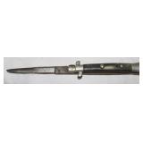 Latama Italy Stiletto w/ 4' Blade