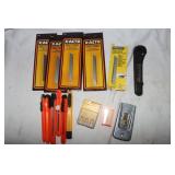 Utility Knives & Blades