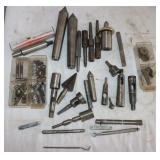 Machinist Tools: Punches, Gears, ï¿½