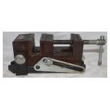 Tilting Craftsman Drill Press Vise 2.5'