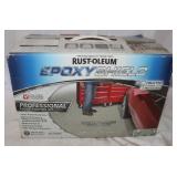 Rust-oleum Epoxy Shield Floor Coating Kit