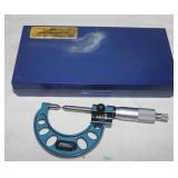 Fowler Digit Point Micrometer