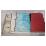 3 Wisconsin Atlas' & 1) 1949 UW Book: