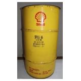 Shell 16 Gal. Metal oil Barrel