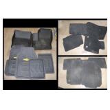 Vehicle Floor Mats: Weather Tech, Carpet, Rubber