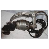 Vintage Stanley Metal Shear Model: Mighty Midget