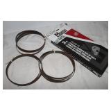 Band Saw Blades