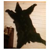 Black Bear Pelt, 40x57'