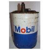 Vintage Mobile 5 Ga. Metal Gas Can