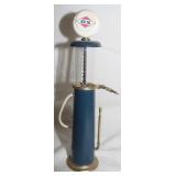 7.5' Tall DX Gas Pump