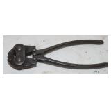 Vintage Bell System Wire Crimper