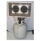 20 Lb. Propane Tank (partial full) &