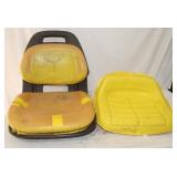 John Deer lawn mower seats