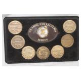 Classic Collectors Series NRA Rifle Medallions