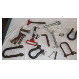 Rigging Hooks, Clevises, Pins,..