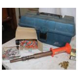 Plano Toolbox w/ Remington Power Hammer Mo. 476 w/