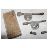 Starrett & Craftsman Speed Indicator