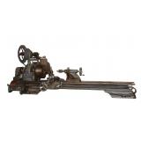 Atlas Quick Change Lathe, Works with