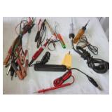 Test Lights, Battery Testers & Jumper Wires;