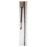 50' Heavy Rock Bar & 34' Adjustable Handle