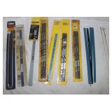 New Hack Saw Blades: Stanley, Viking, ARTU