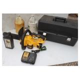 Dewalt Chainsaw Mo. BCCS630 w/ Battery Charger &