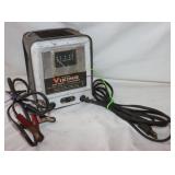 Schauer Viking Battery Charger, Works, Mo. VB612