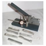 True Arrow Mo. 21-64 Straightness Gauge