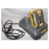 Lynxx 40v battery and charger