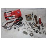 Leather Tools
