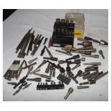 Mixed Driver bits and Sockets,ï¿½