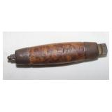 Antique Eskilstuna Swedish Barell Pocket Knife:
