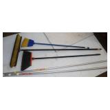 Brooms & Telescoping Handles