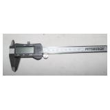 Pittsburg 6' Digital Caliper, Mo. 68304