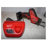 Milwaukee M12 Hackzall Model 2420-20
