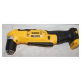 Dewalt DCD740 3/8' Right angle Drill Tool Only