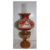 Aladdin Hurricane Lamp, 24' Tall