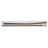 Rock Bar 60' and Pry Bar 53'