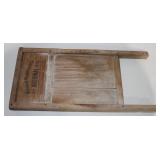 8.5x18' National Washboard No. 442