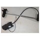 Motor Guide Stealth Trolling Motor, worked