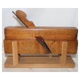 Ohio Tool Co. Ogee Molding Plane 1/2' Marked 62 w/