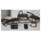Pair of Car Lights