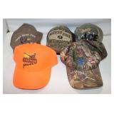 5 Hunting Hats: Mossy Oak, Under Armour ,